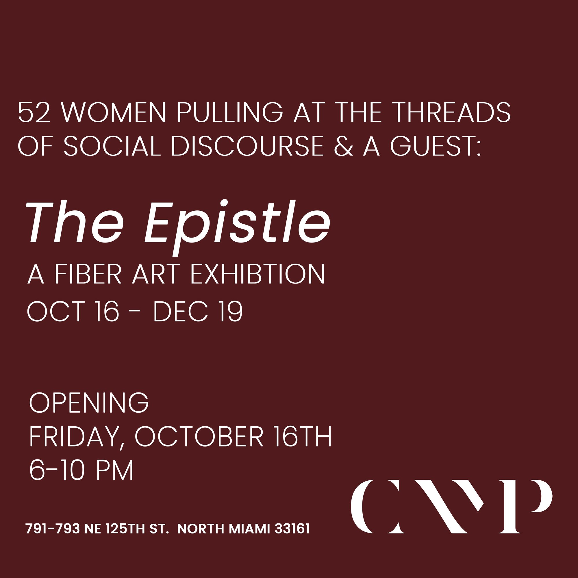 Event Flyer