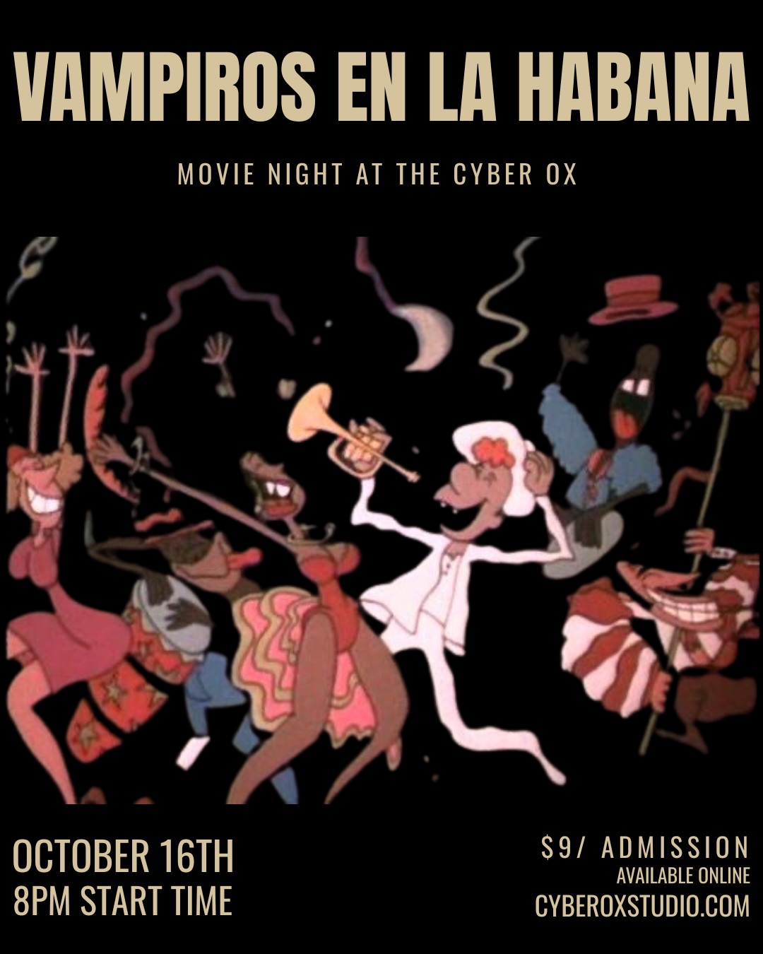 Event Flyer