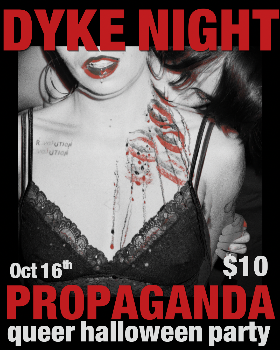 Event Flyer