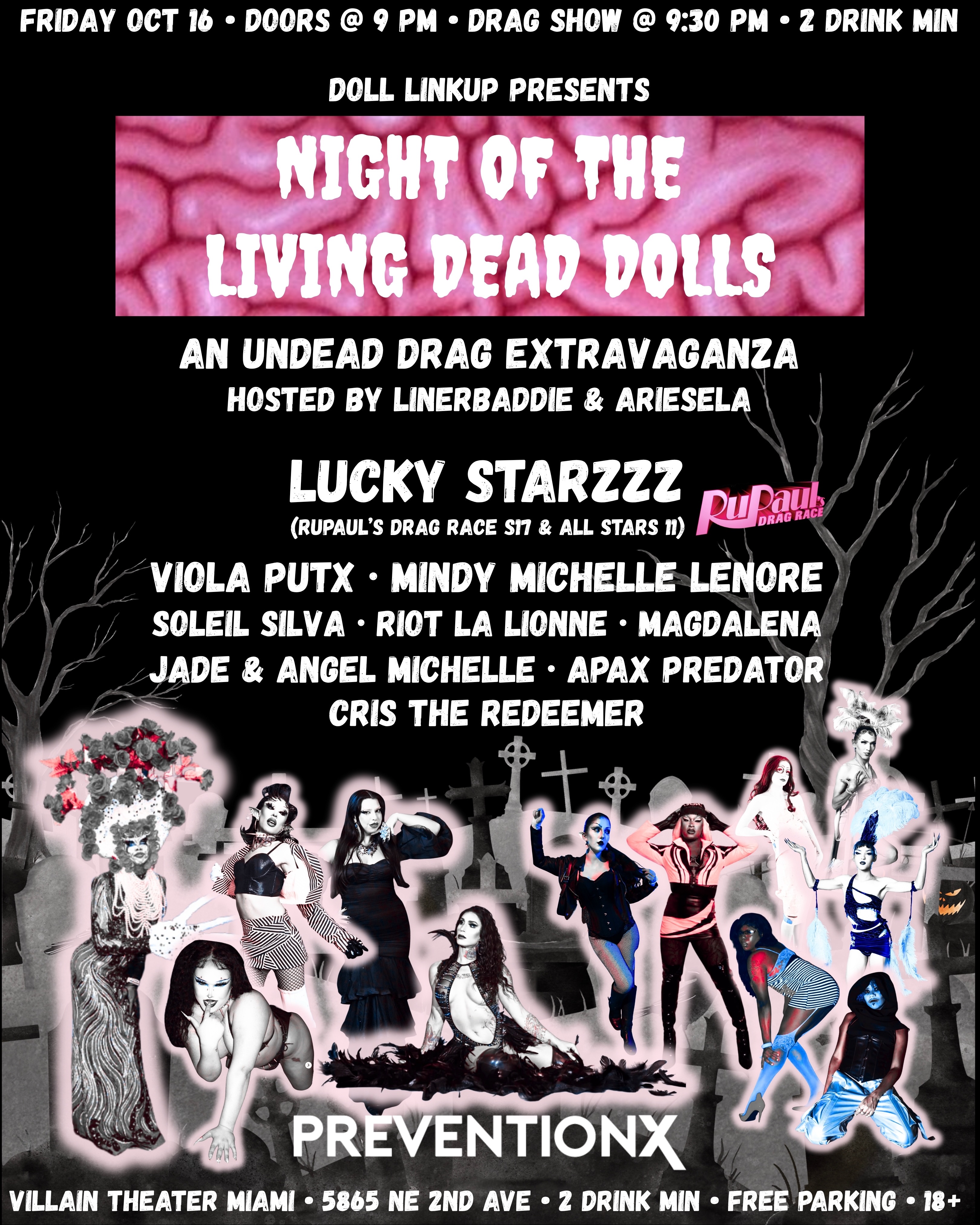 Event Flyer