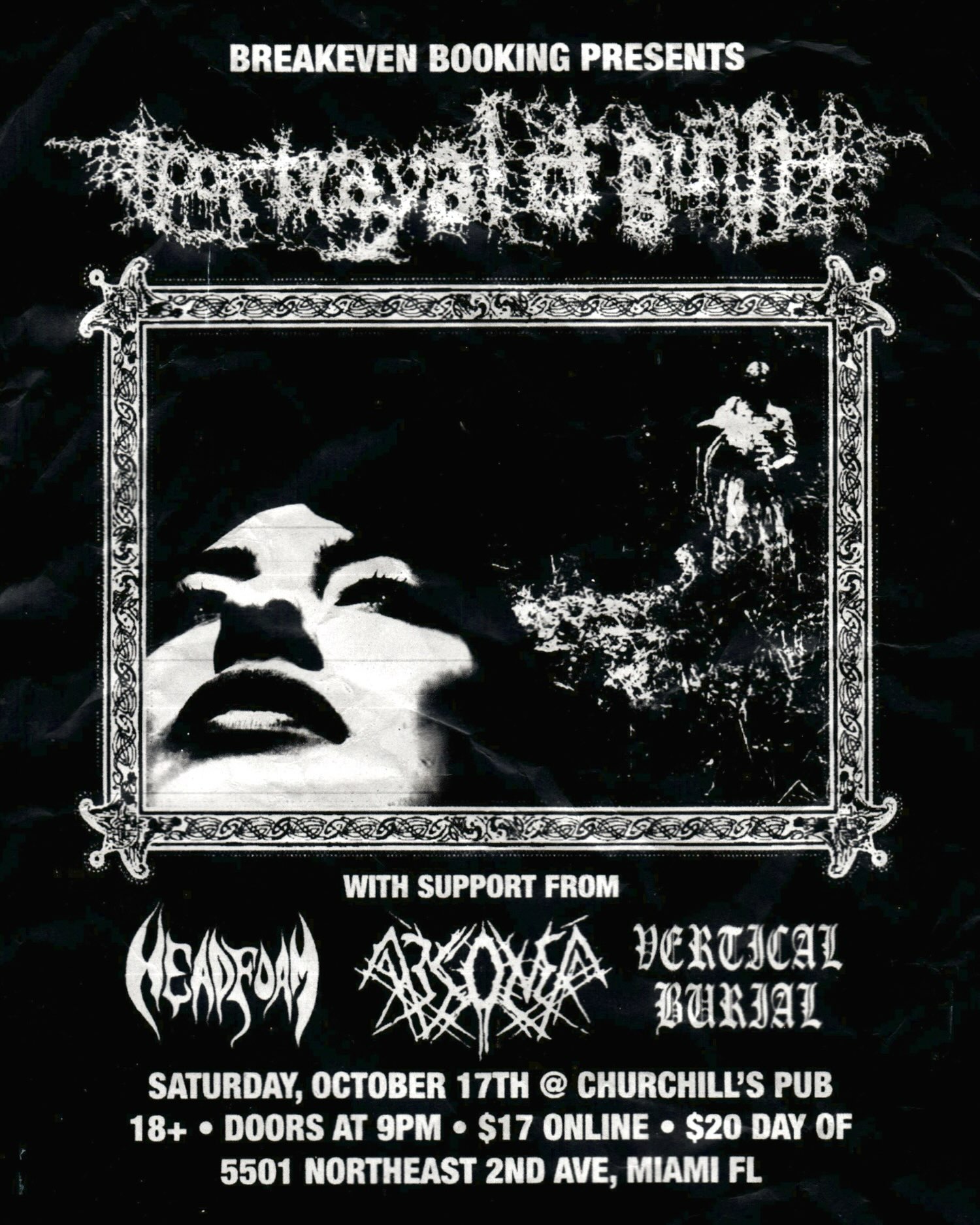 Event Flyer
