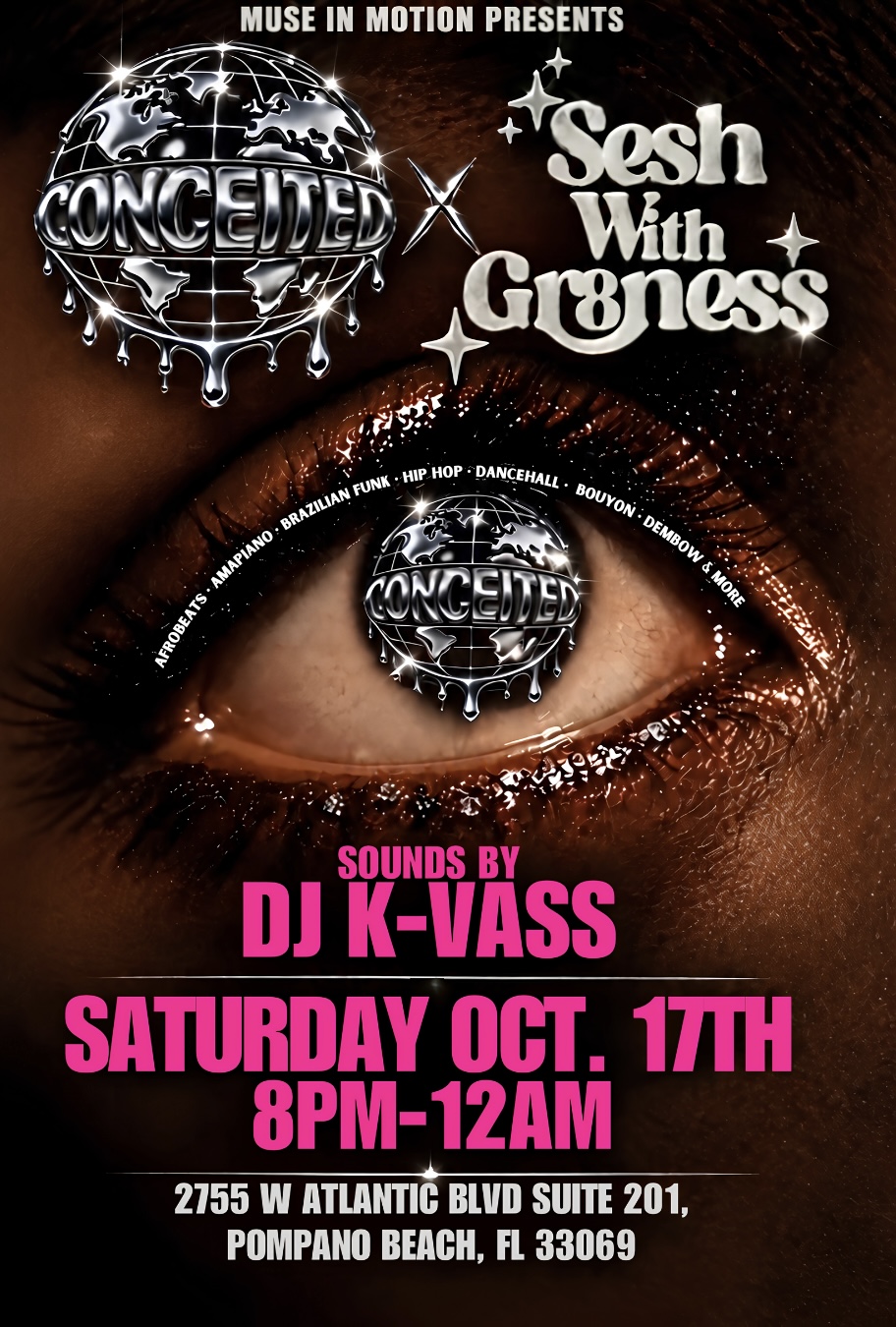 Event Flyer
