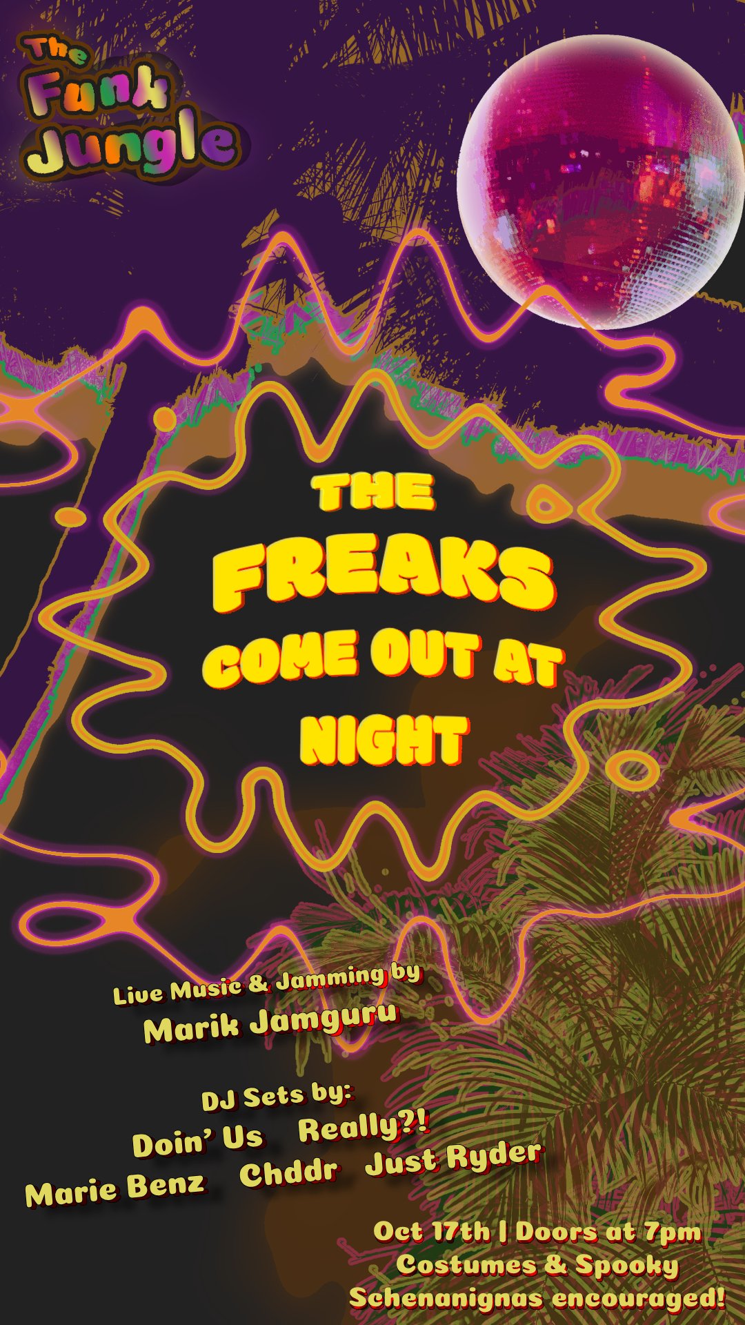 Event Flyer