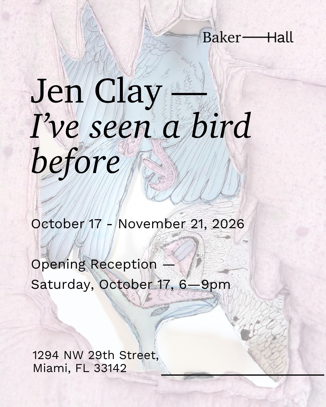 Event Flyer