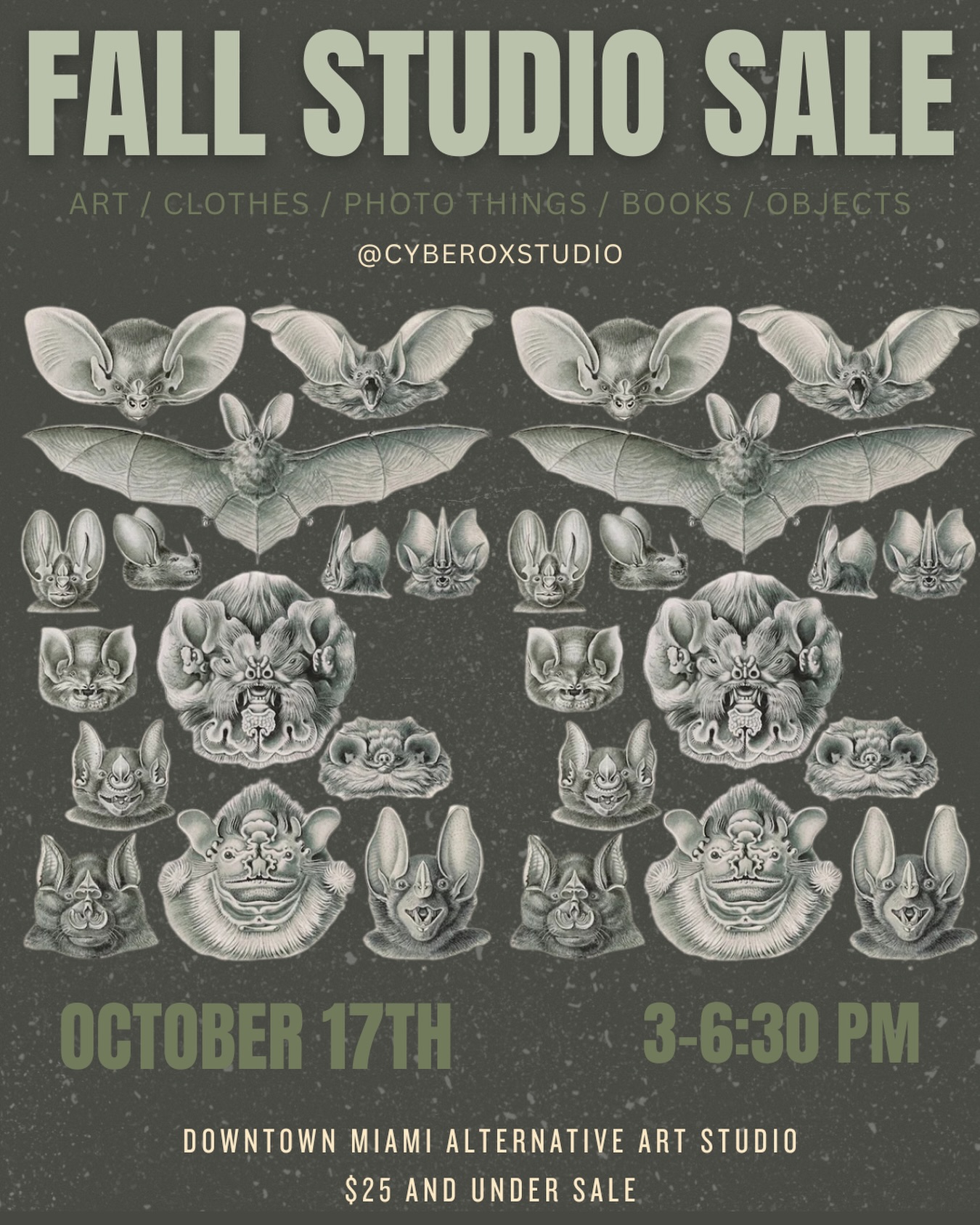 Event Flyer