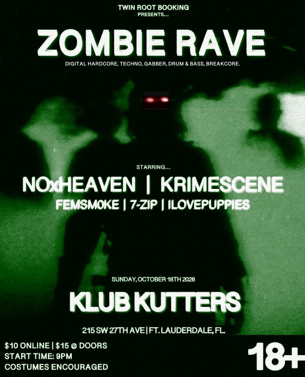 Event Flyer