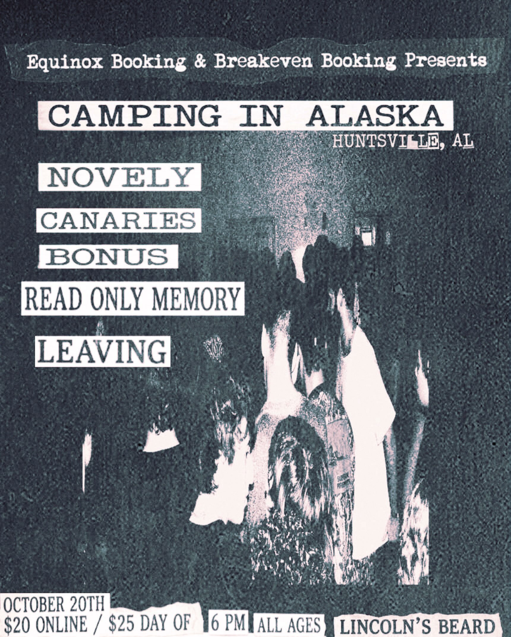 Event Flyer