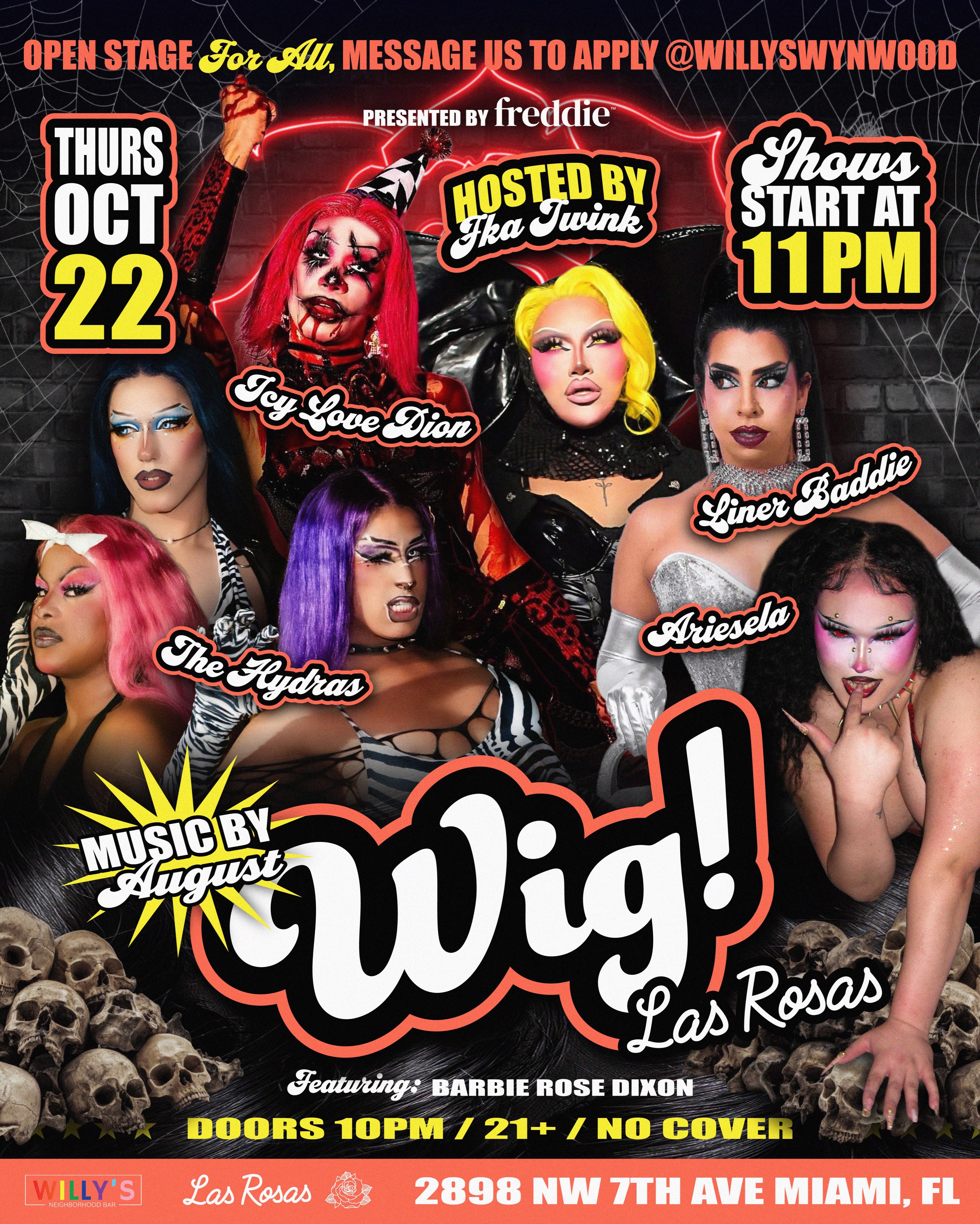 Event Flyer
