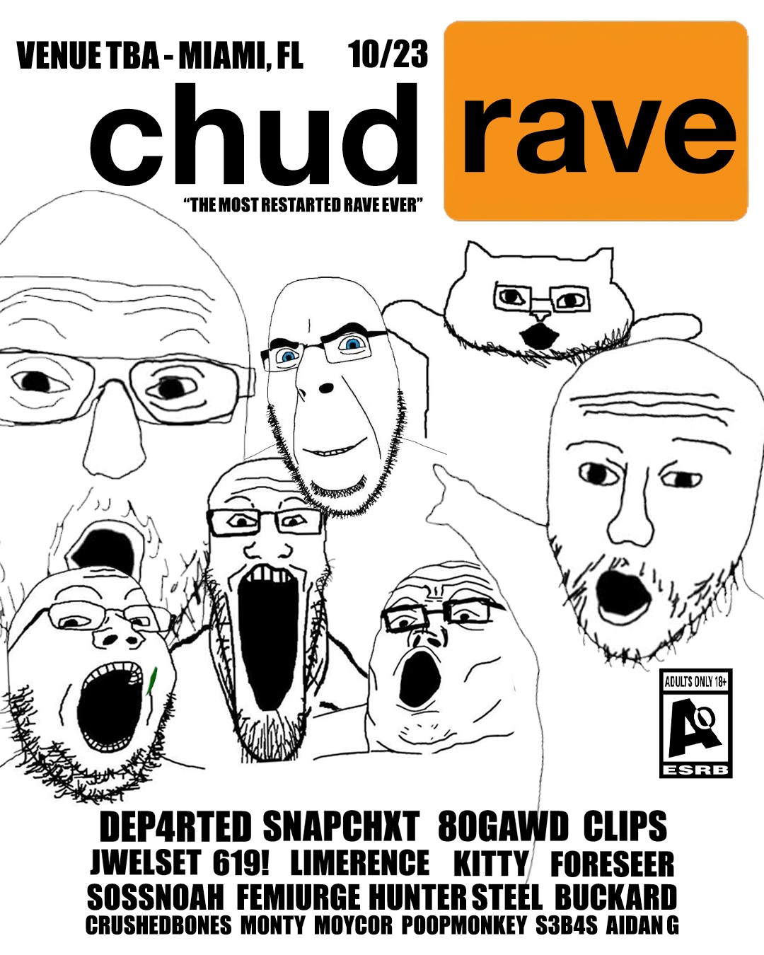 Event Flyer