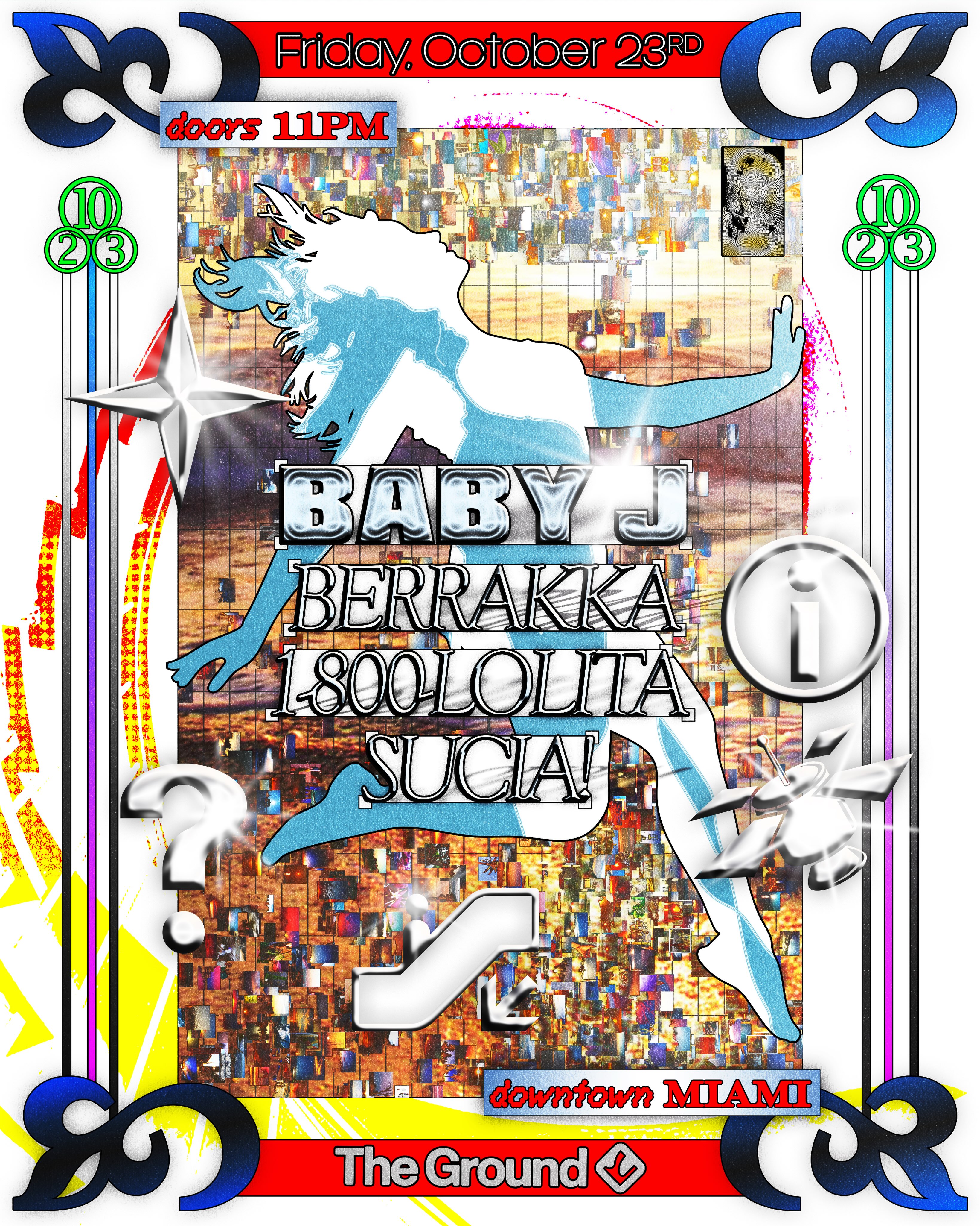 Event Flyer