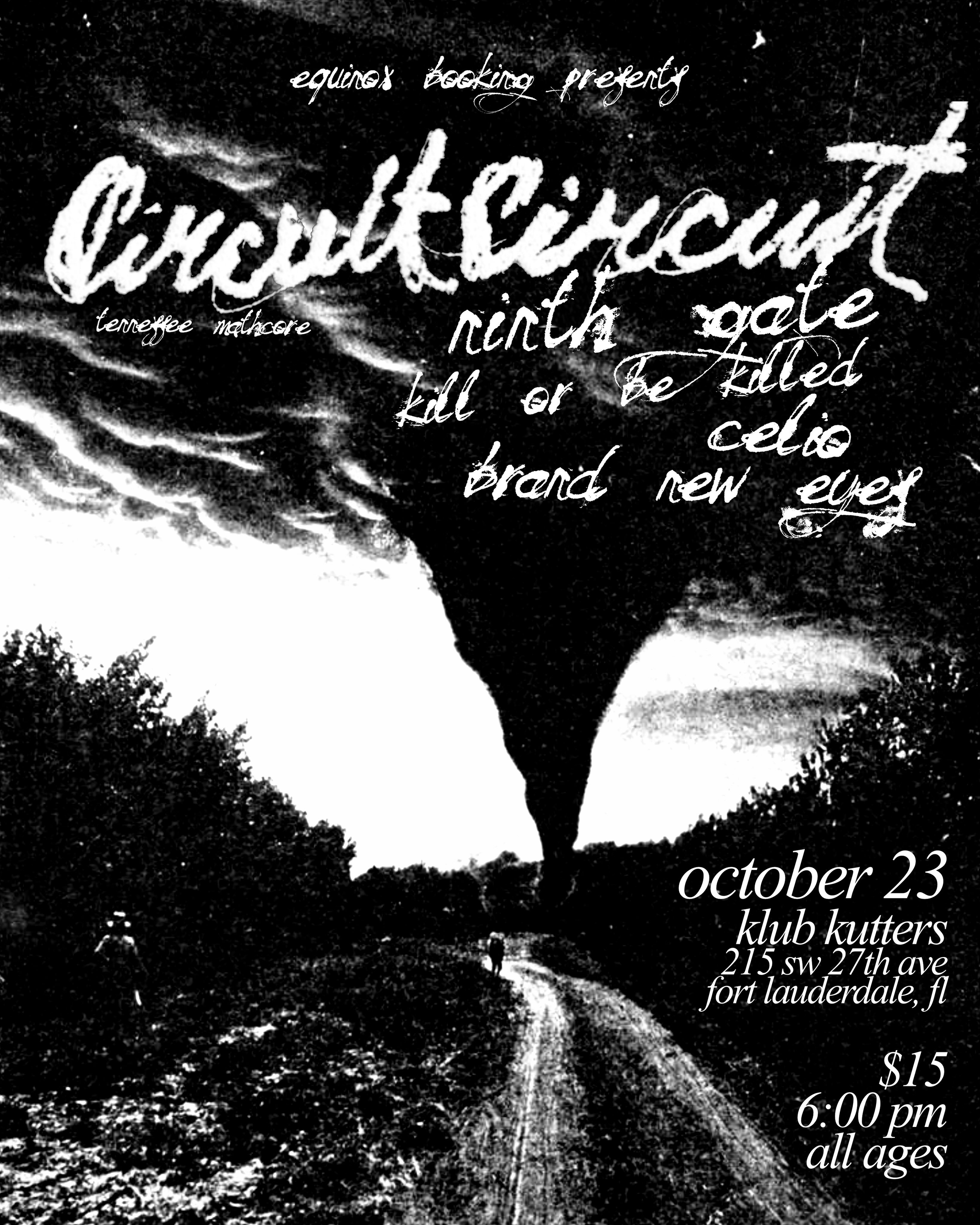 Event Flyer