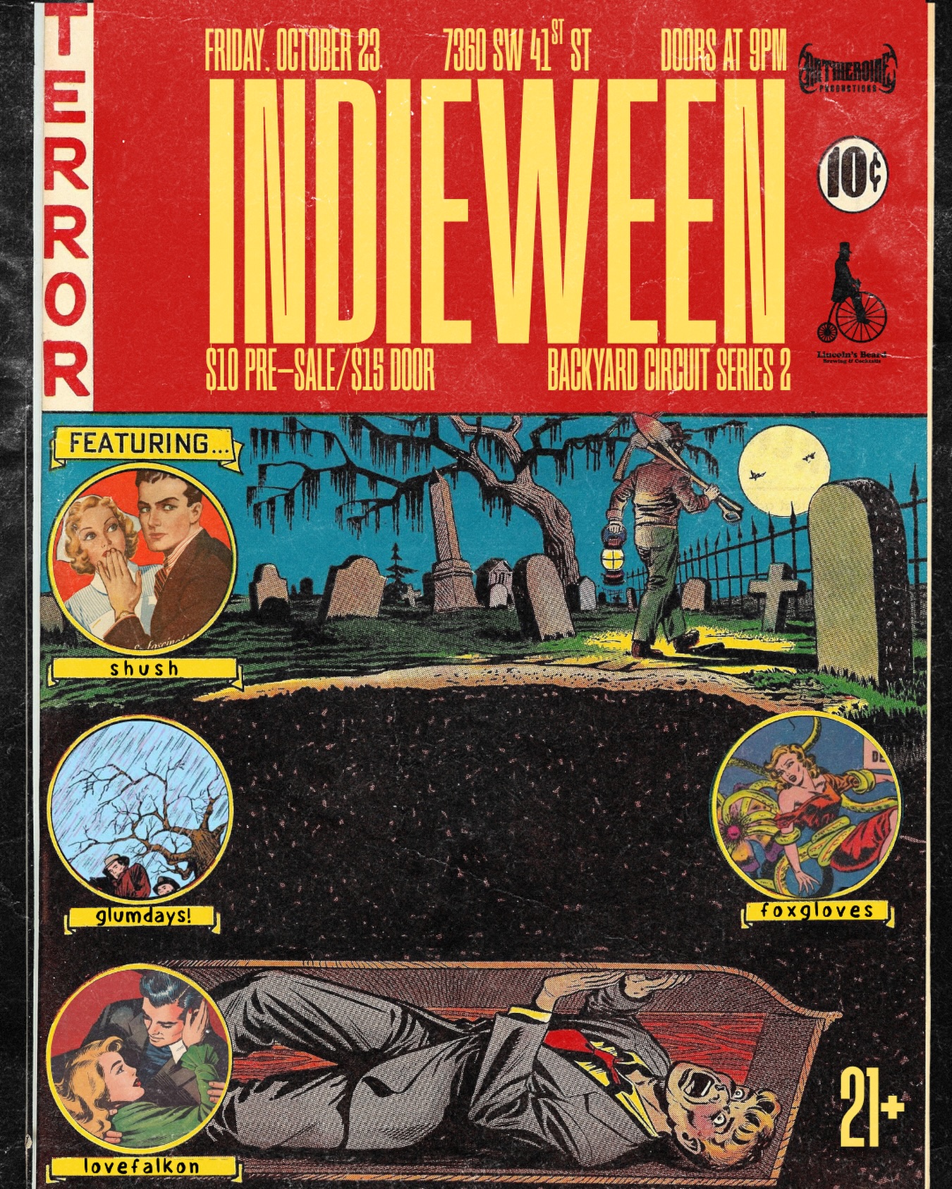Event Flyer