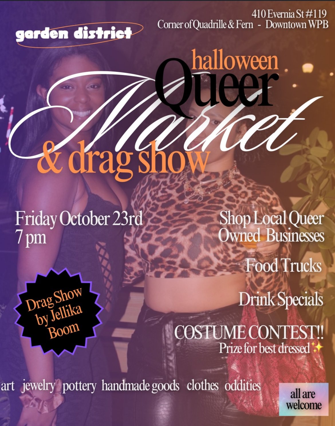 Event Flyer