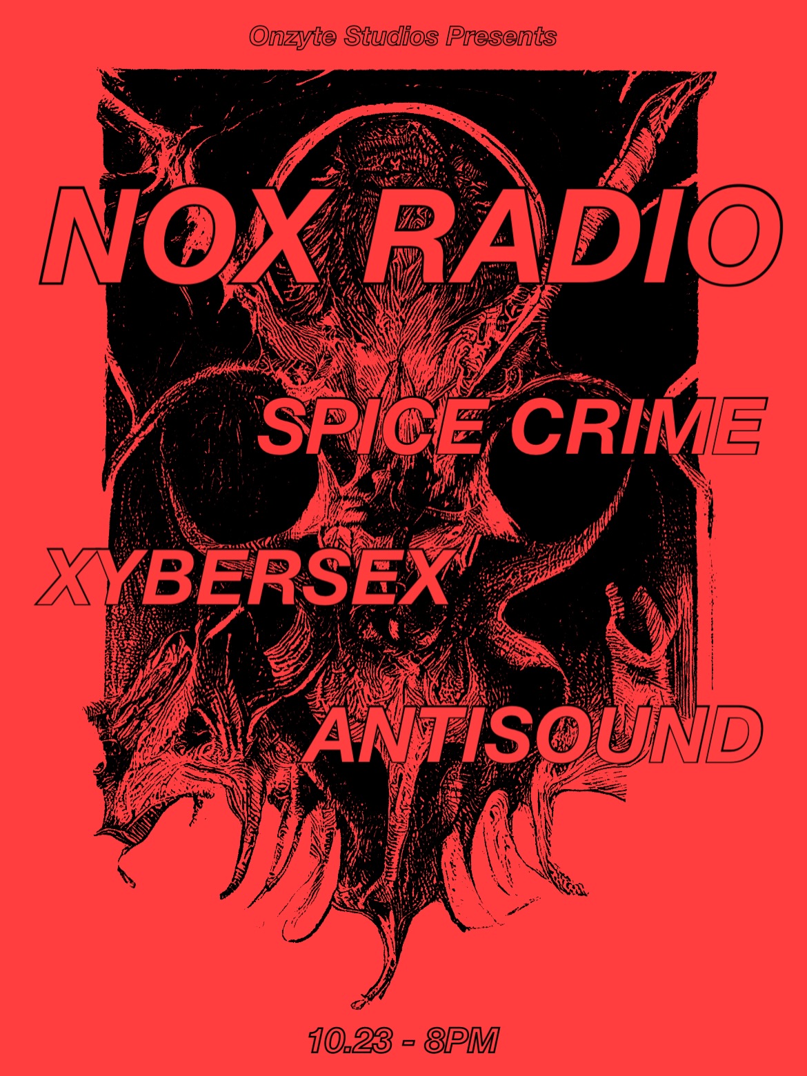Event Flyer