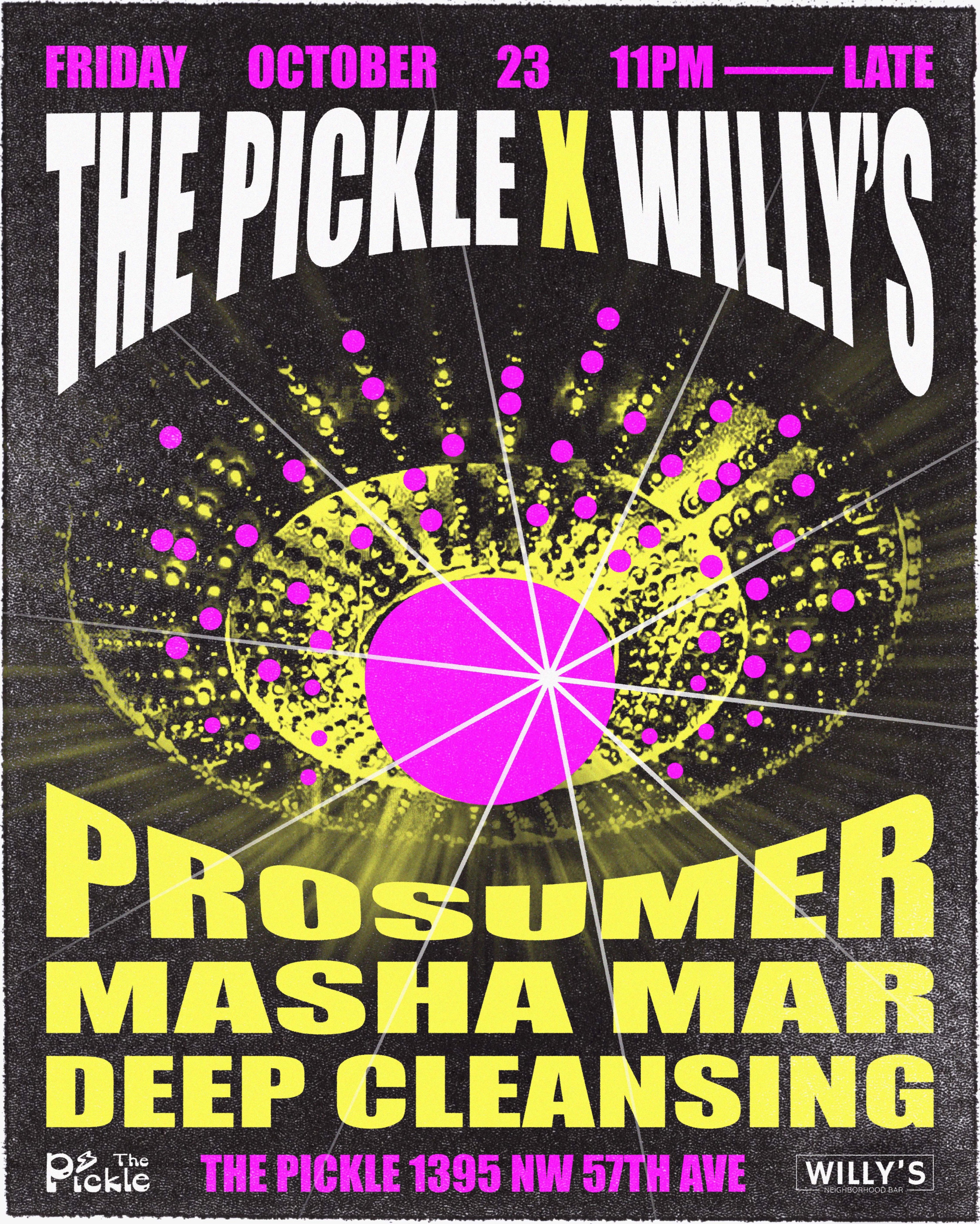 Event Flyer