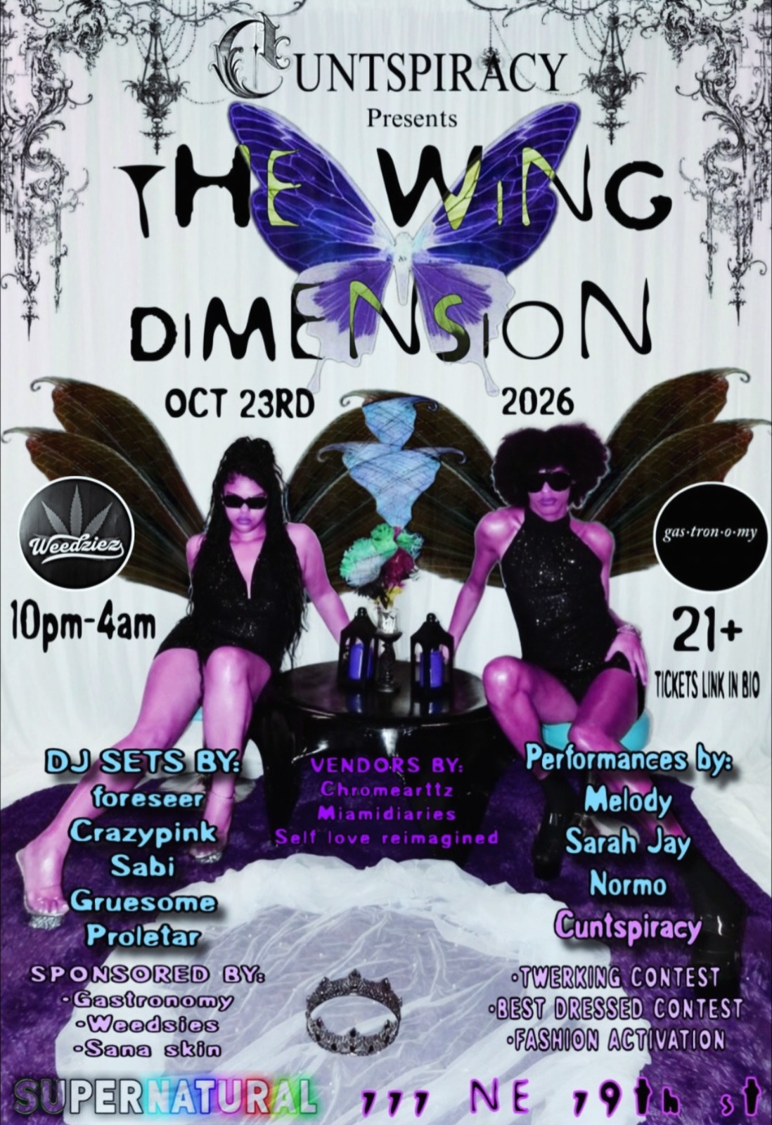 Event Flyer