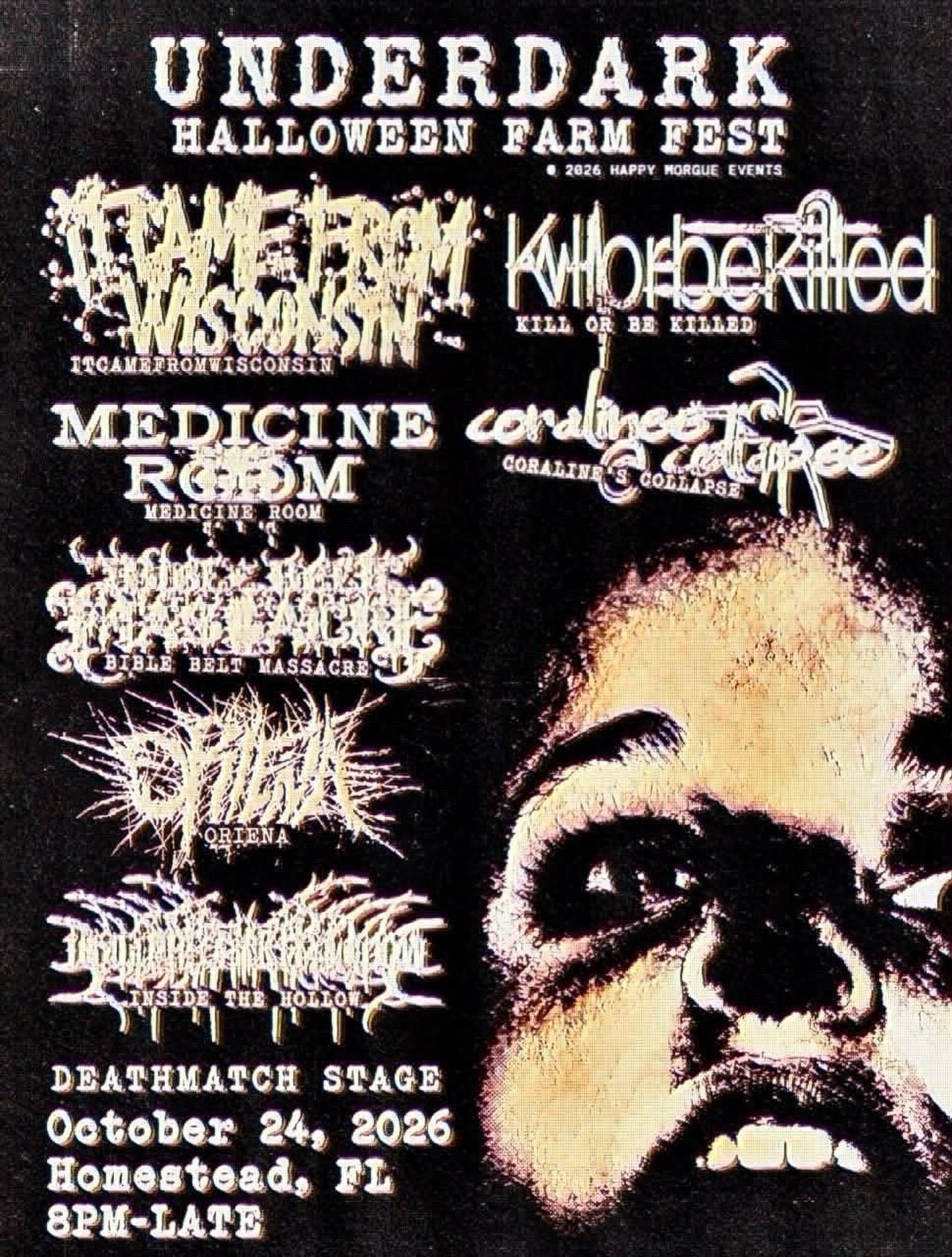 Event Flyer