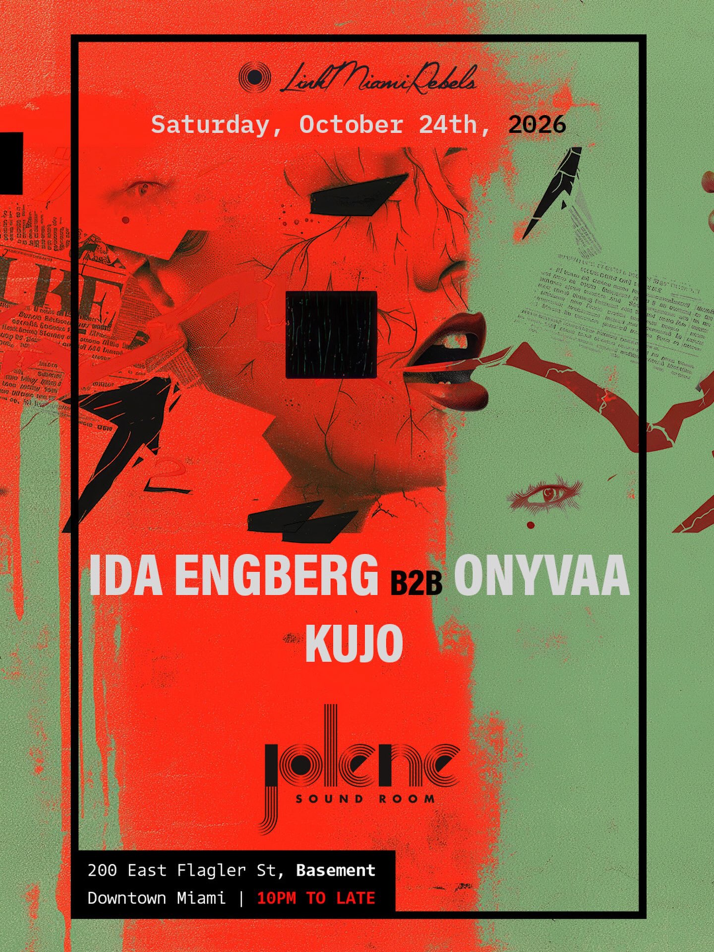 Event Flyer