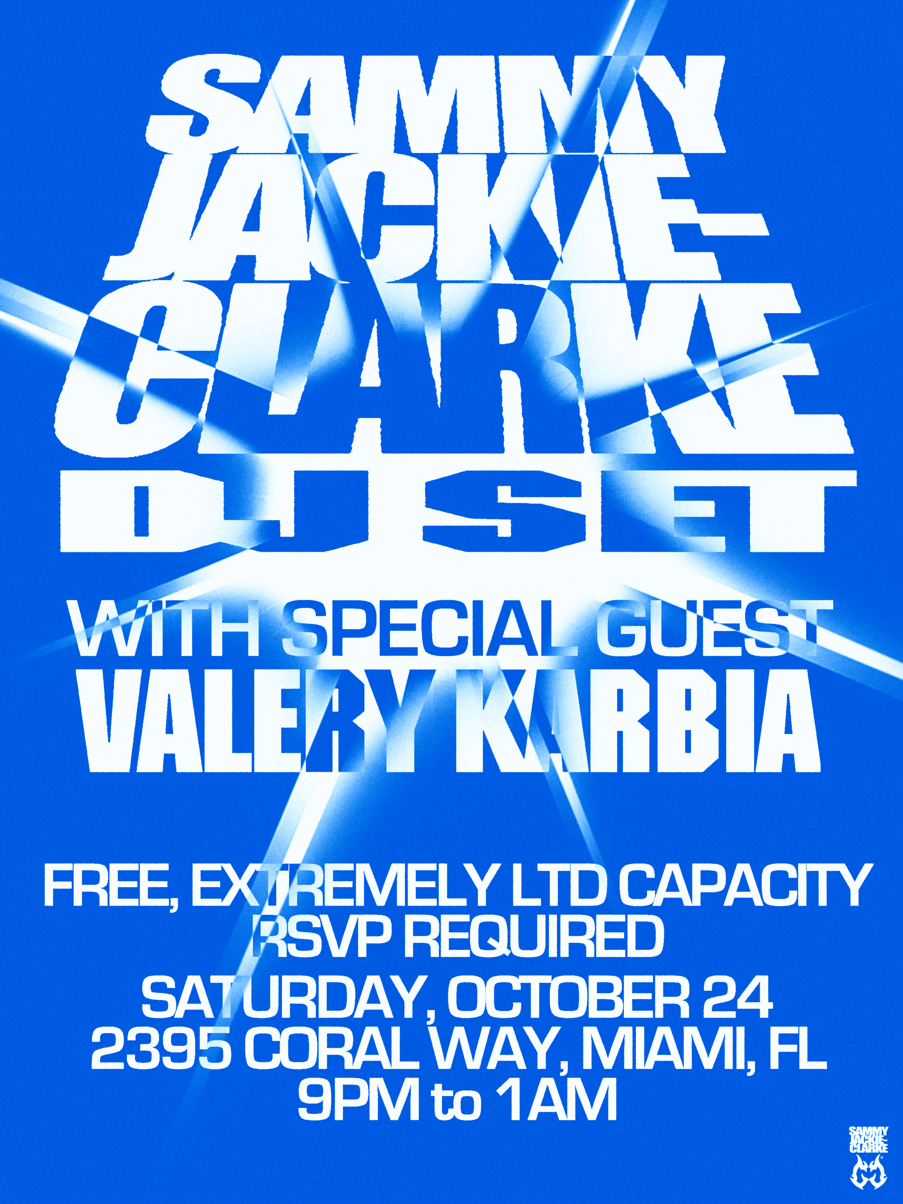 Event Flyer