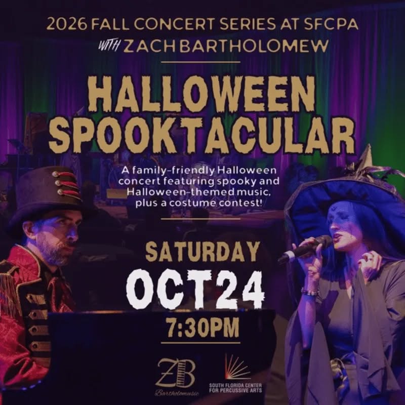 Event Flyer
