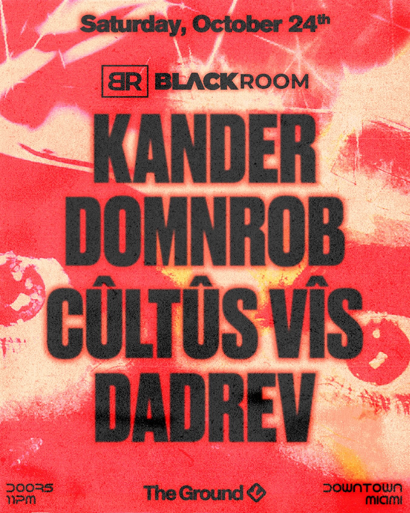Event Flyer
