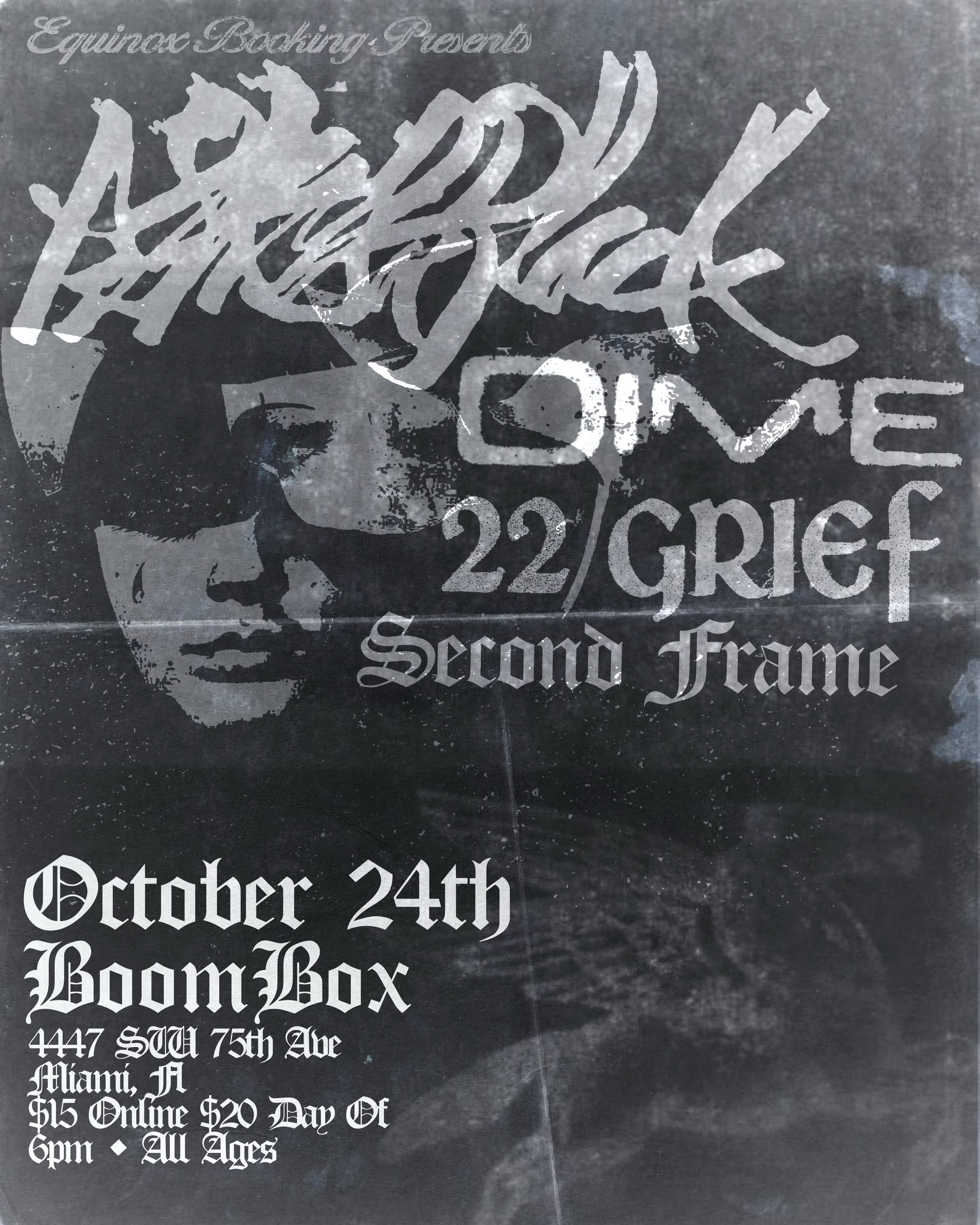Event Flyer