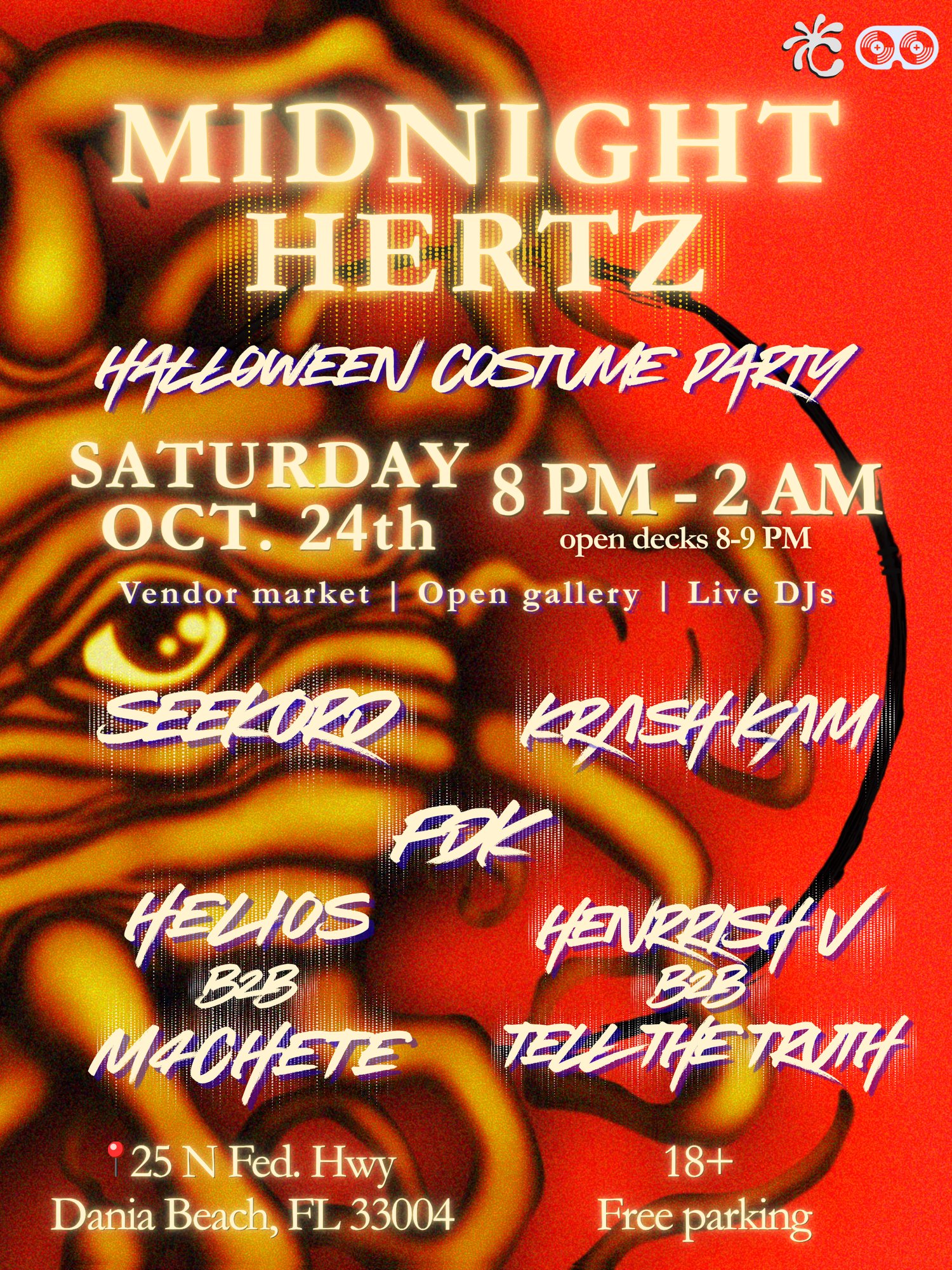 Event Flyer