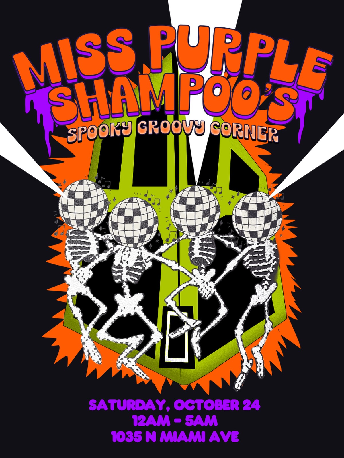 Event Flyer