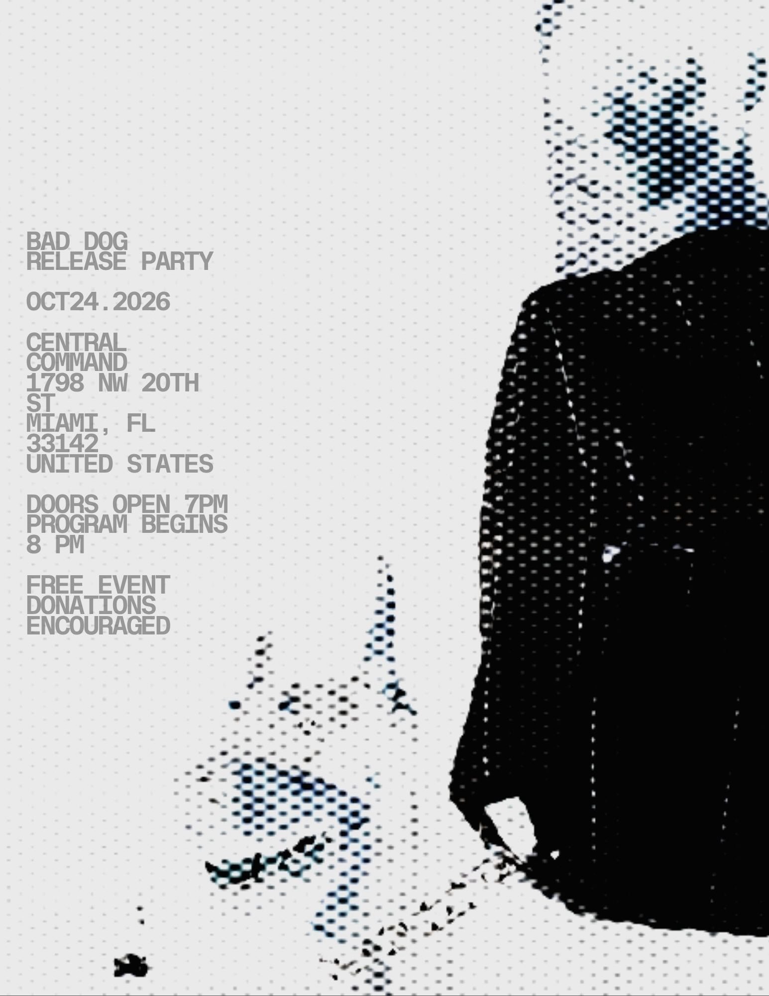 Event Flyer