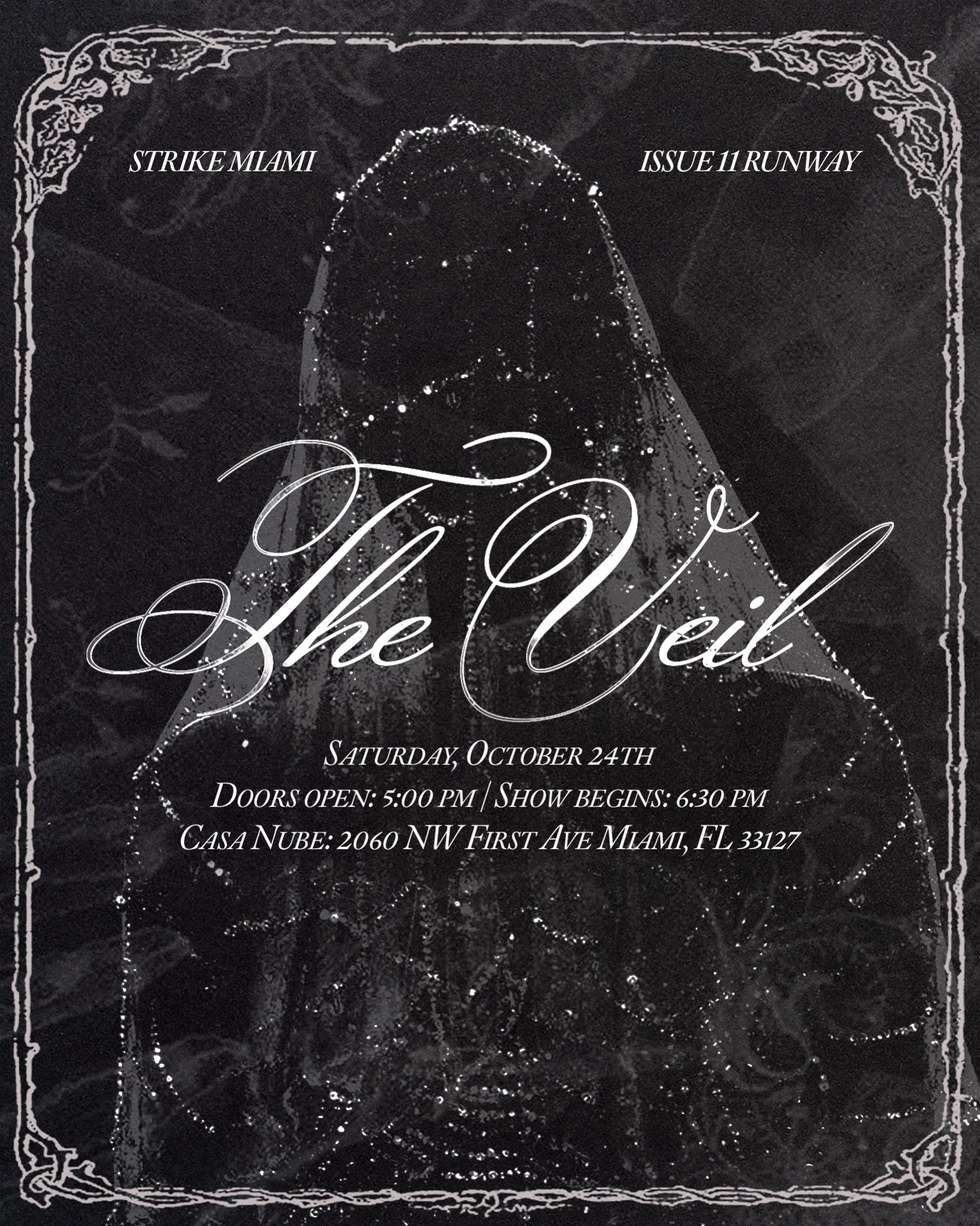 Event Flyer
