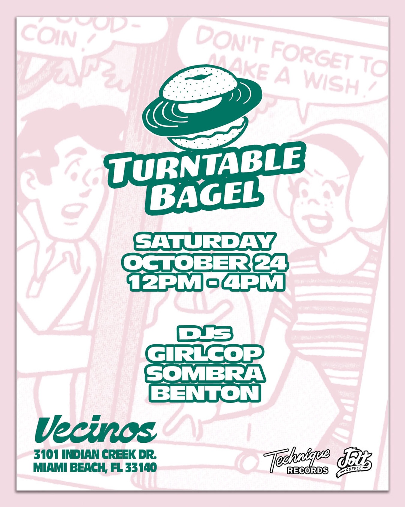 Event Flyer