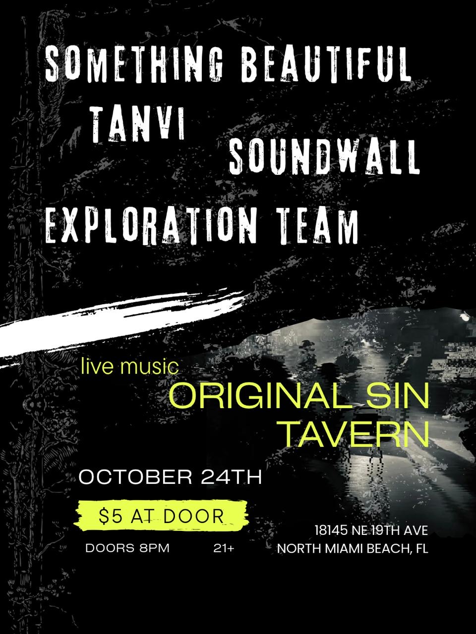 Event Flyer