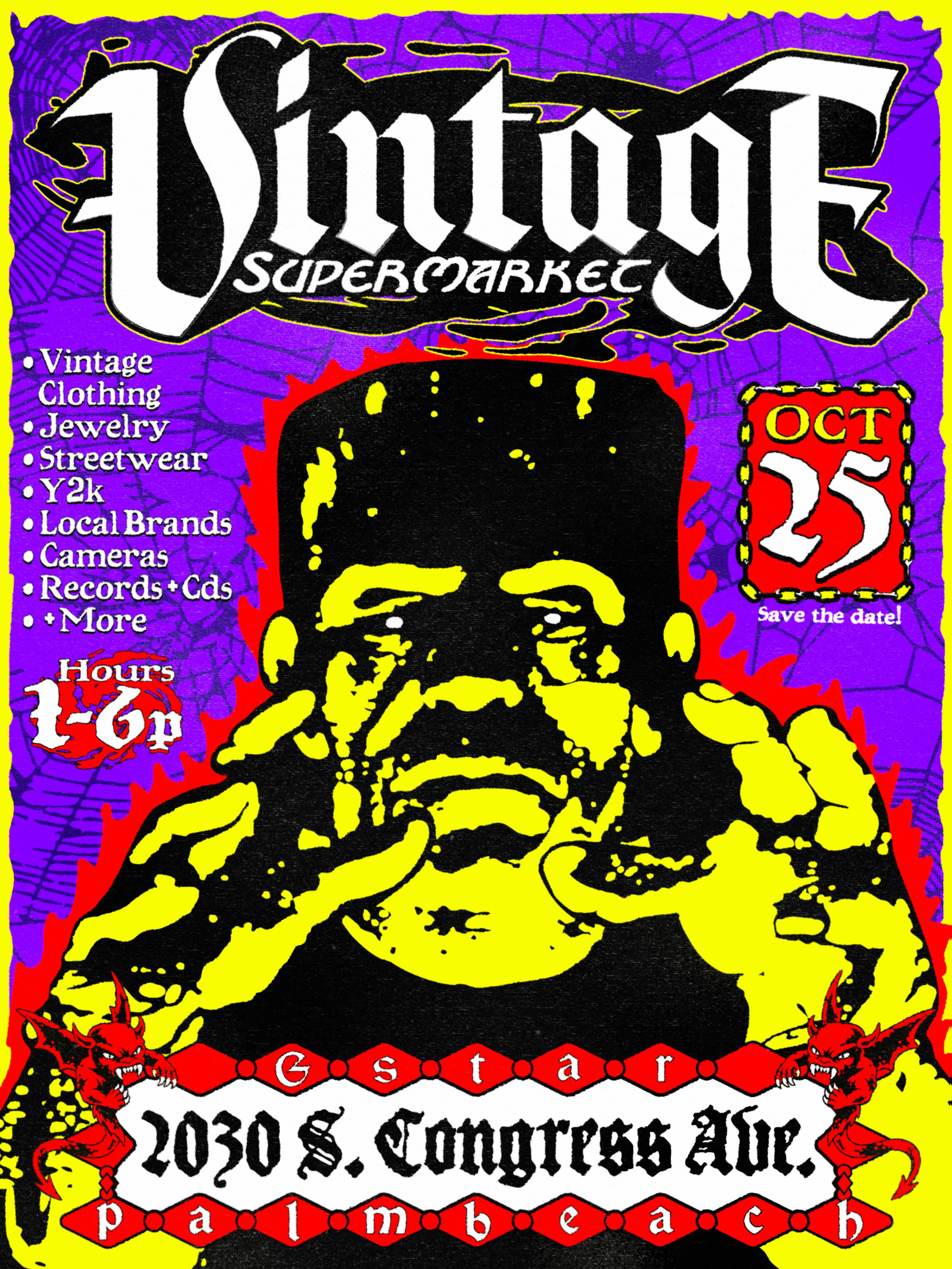 Event Flyer