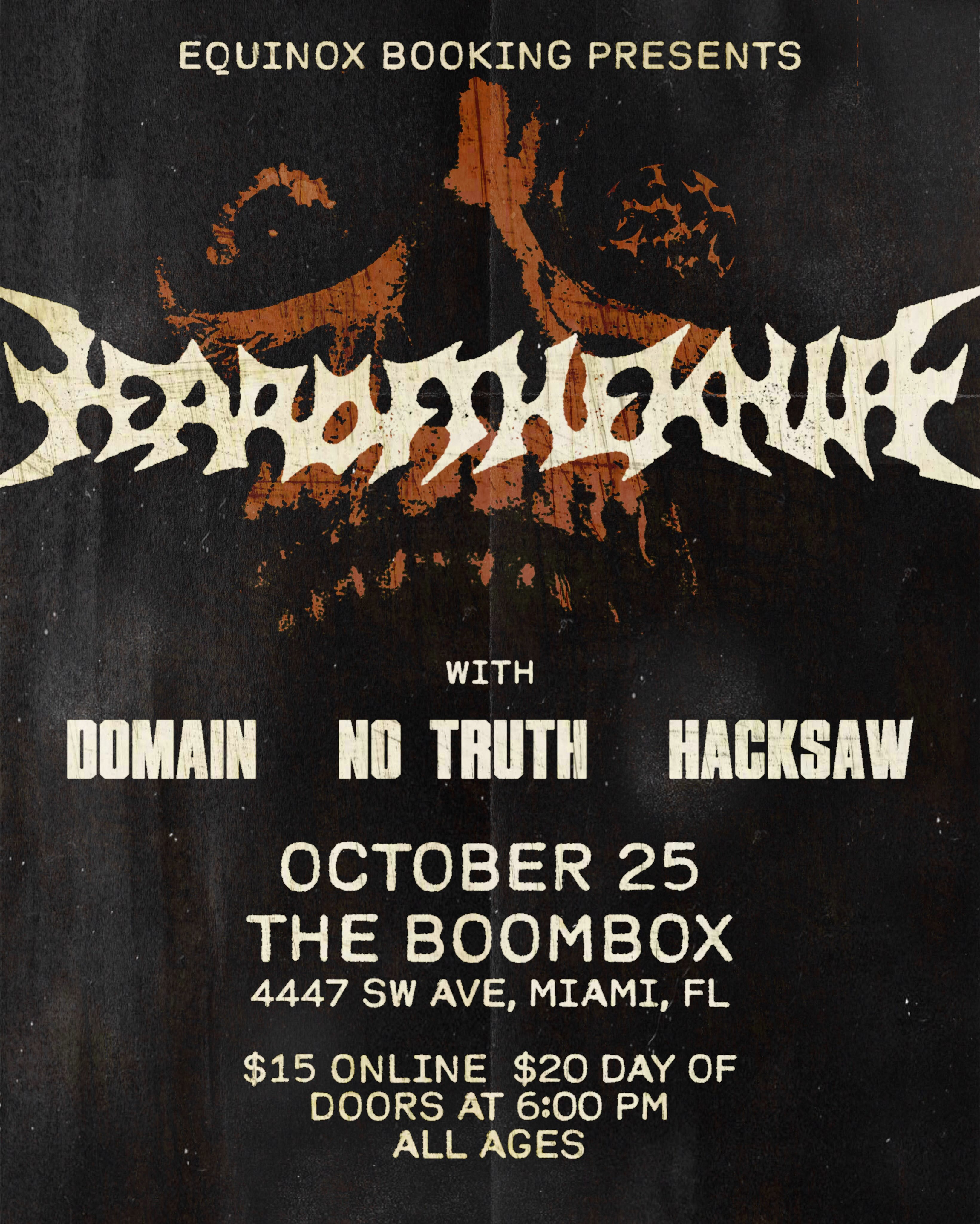 Event Flyer