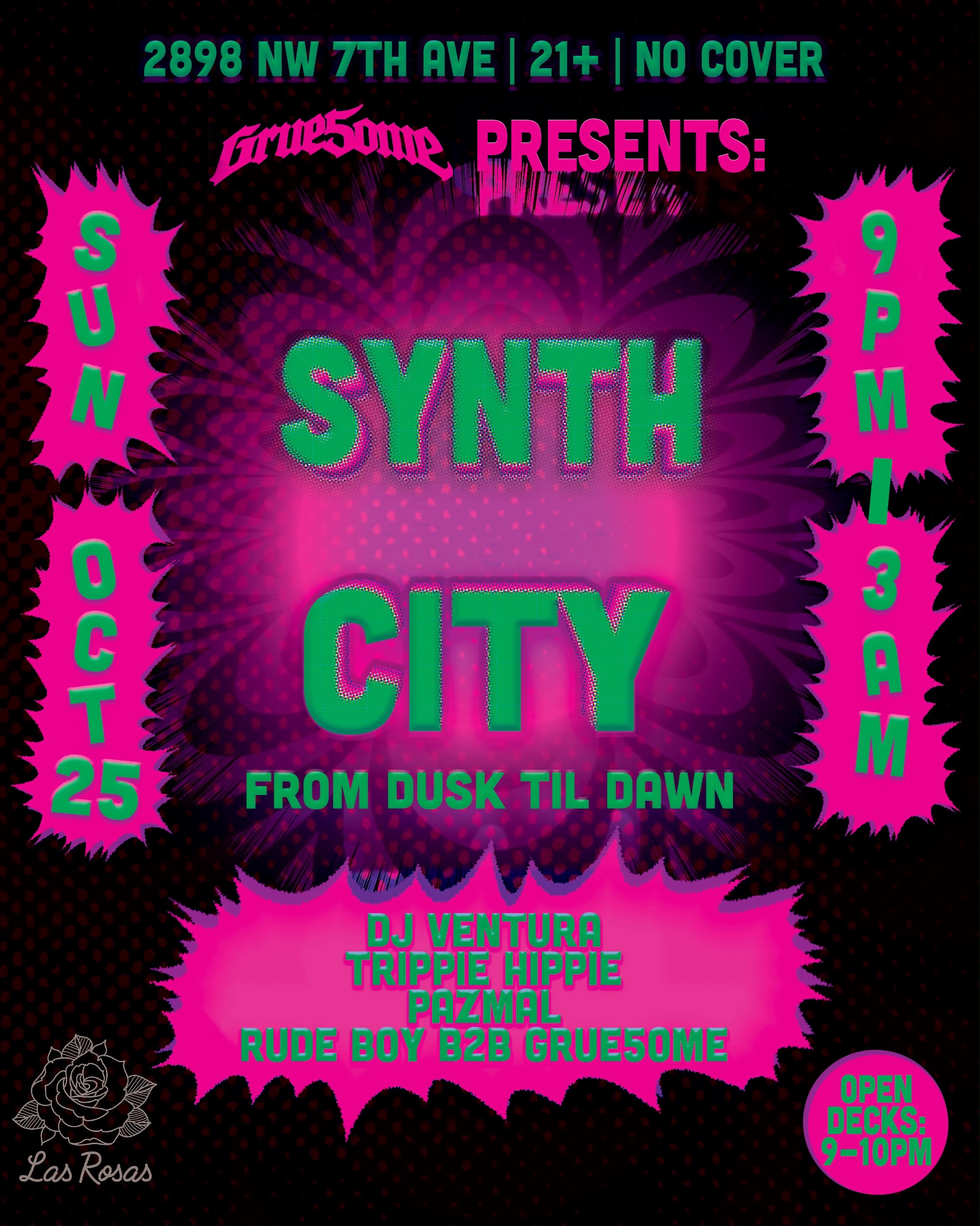 Event Flyer