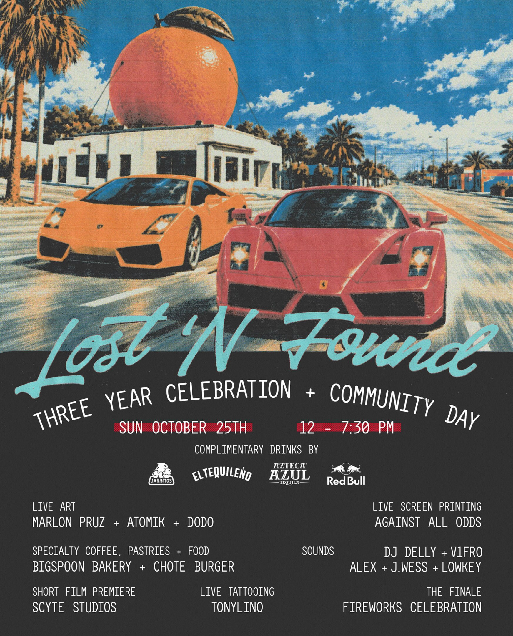 Event Flyer