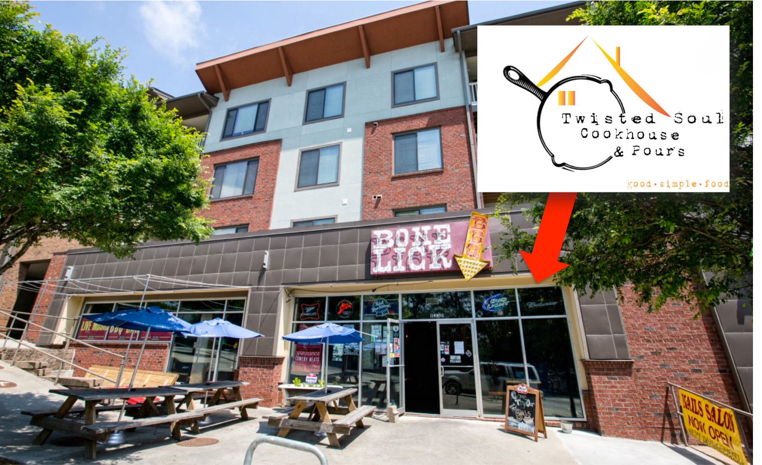 Twisted Soul To Open December 3, 2016 What Now Atlanta