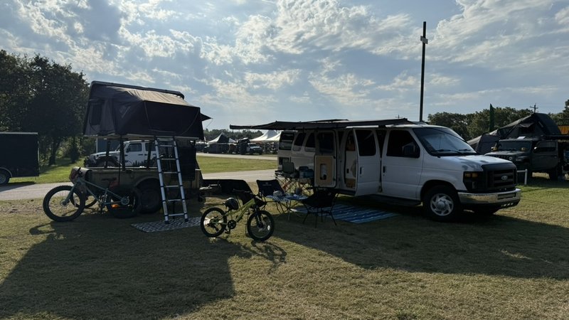 Army Overlander Trailer