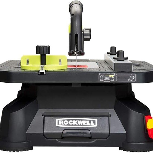 Rockwell RK7323 BladeRunner Tabletop Jigsaw