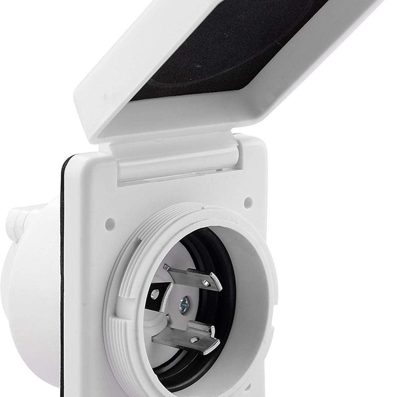 30 Amp Power Inlet