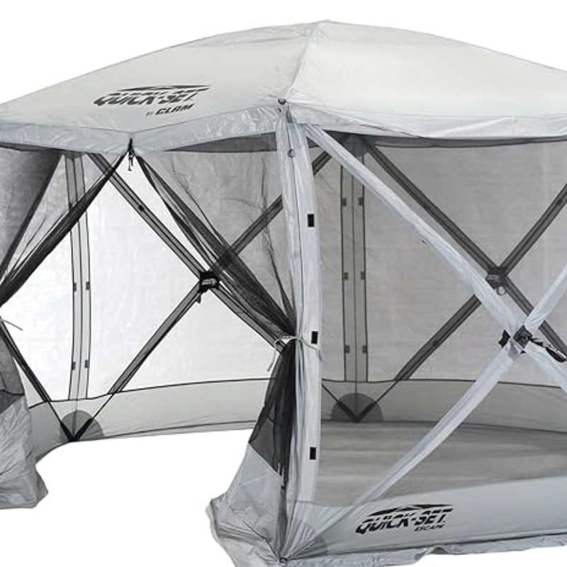 CLAM Quick Set Escape