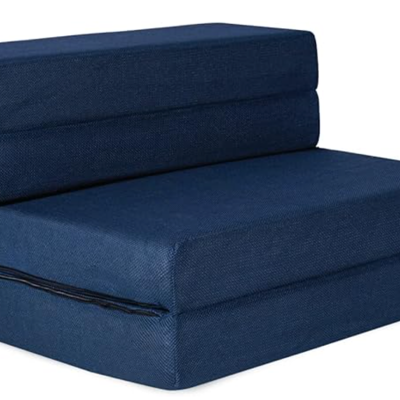 Tri-Fold Mattress