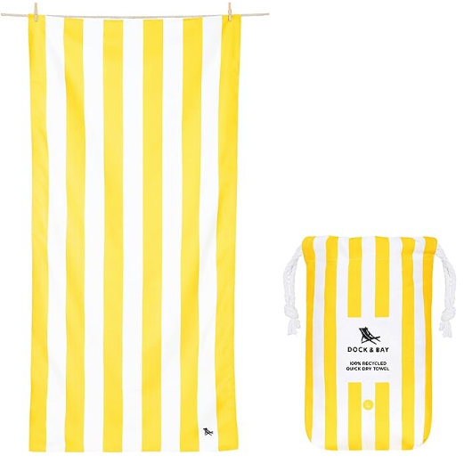 Dock & Bay Beach Towels