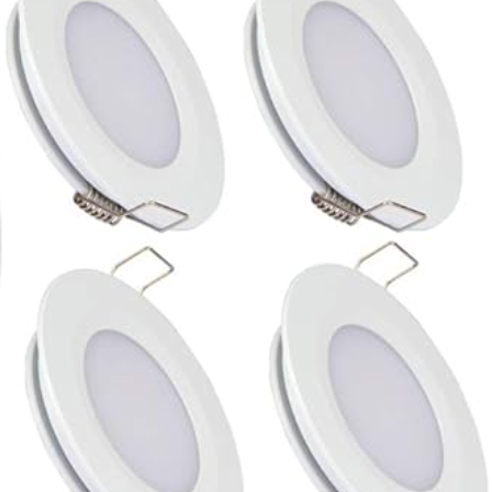 Recessed Lighting 4 Pack