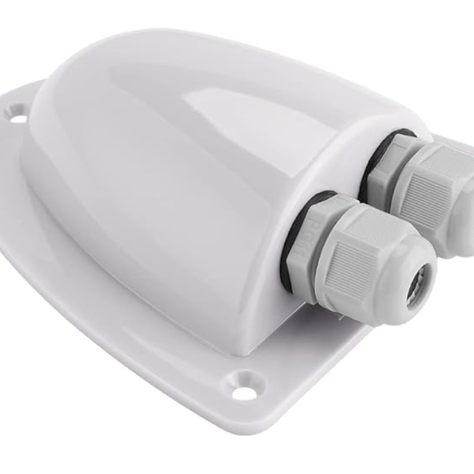 BougeRV Solar Cable Entry Box