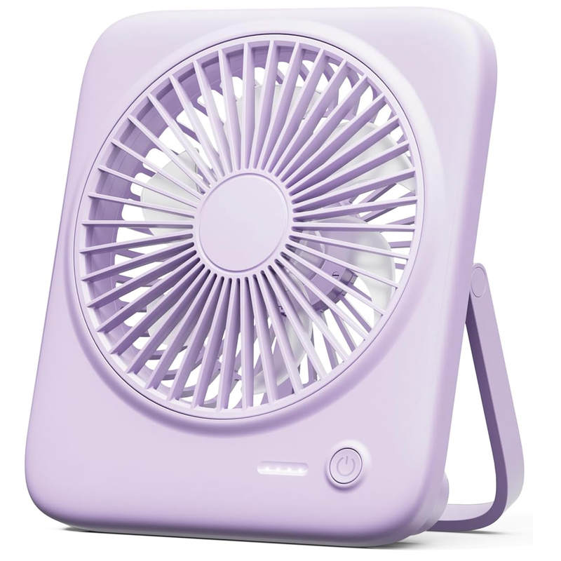 Portable Rechargeable Fan