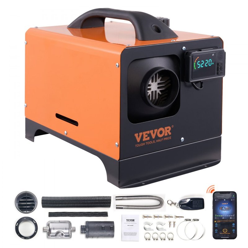 Vevor 8kW Diesel Heater