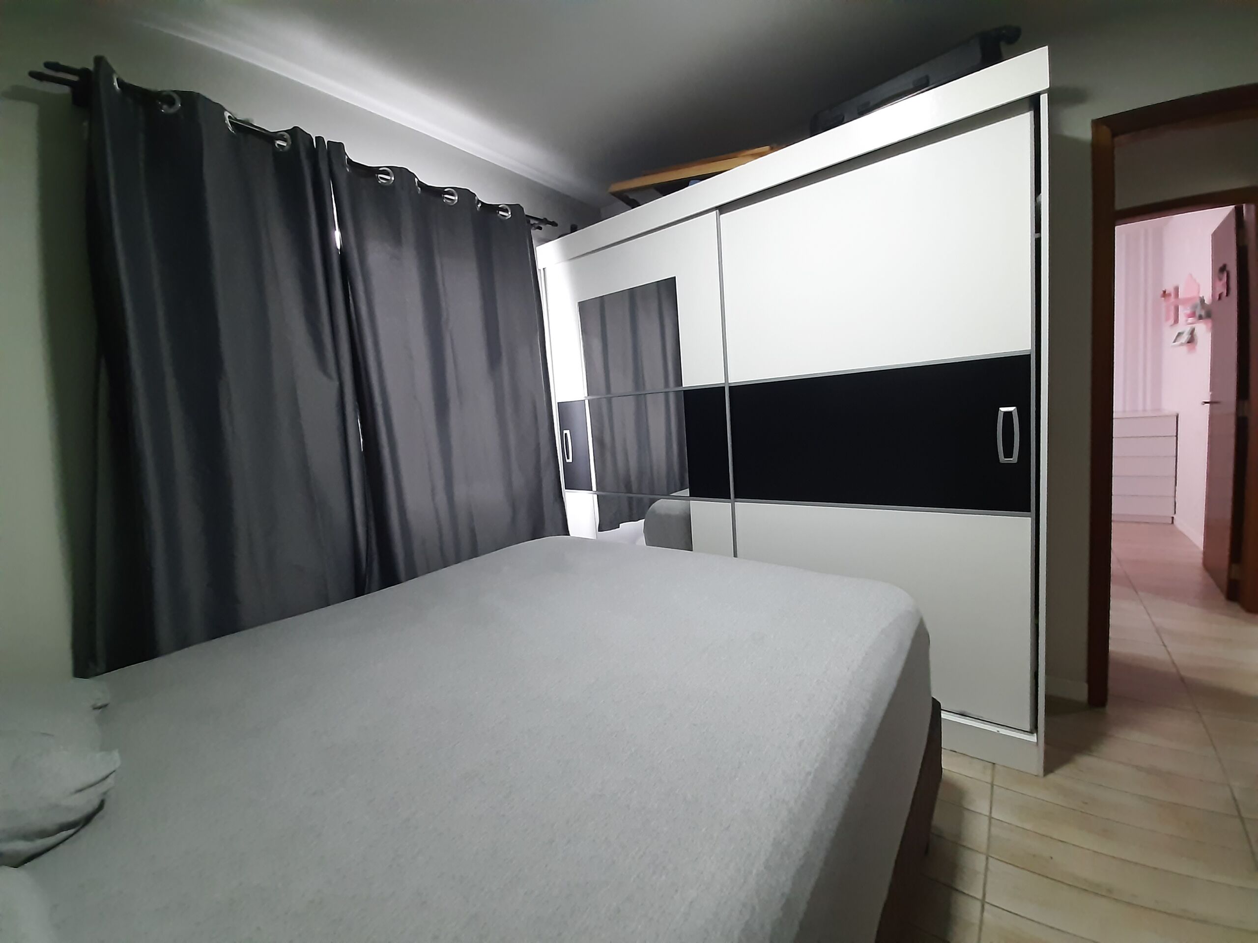 Apartamento – 2 dormitórios – Térreo – 46m² – 2 vagas – Costa e Silva