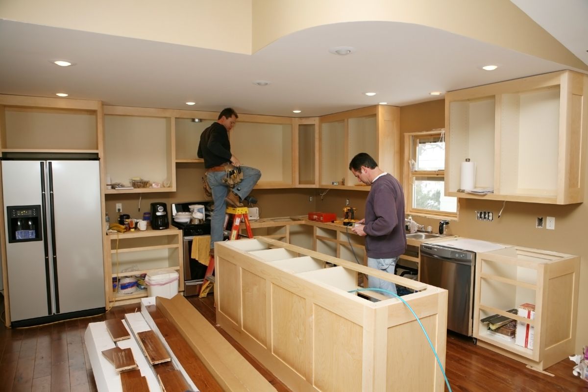 Kitchen Remodeling Atlanta Ga
