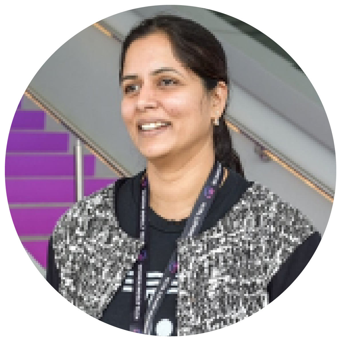 Priyanka Shriram, Speaker at Women Impact Tech
